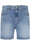 TOMMY HILFIGER JEANS SZORTY DAMSKIE NIEBIESKIE