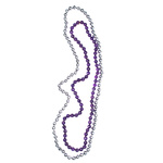 Biżuteria FOLLI FOLLIE 4N9A111AY. Naszyjnik, Kolor PURPLE. Kobieta.