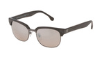 Okulary LOZZA SL2253M52568X. Okulary przeciwsłoneczne, Kolor brązowy. Unisex.