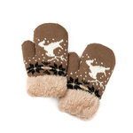 Rękawiczki dziecięce Yule