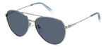 Okulary POLAROID PLD4142GSX6LB. Okulary przeciwsłoneczne, Kolor brązowy. Unisex.