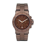 Zegarek MICHAEL KORS MK5519. Kwarcowy, Kolor brązowy. Kobieta.