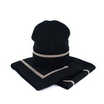 Beret Cotton Melange