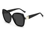 Damskie okulary przeciwsłoneczne JIMMY CHOO WOMEN modelON-G-S-807 (Szkło/Zausznik/Mostek) 57/18/140 mm)