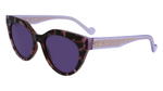 Okulary LIU JO LJ782S-516. Okulary przeciwsłoneczne, Kolor PURPLE. Kobieta.