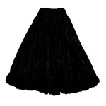 Dodatek FLAMENCO 8FQ25BL-L. SKIRT, Kolor . Kobieta.
