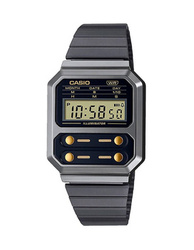 Uniwersalny Zegarek CASIO model A100WEGG-1A2E (33 MM)