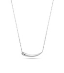 Biżuteria POLICE PEJLN2213101. Naszyjnik, Kolor szary. Kobieta.