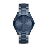 Zegarek MICHAEL KORS MK3419. Kwarcowy, Kolor niebieski. Kobieta.