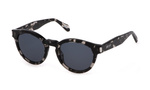Okulary JUST CAVALLI SJC025-500809. Okulary przeciwsłoneczne, Kolor czerwony. Kobieta.