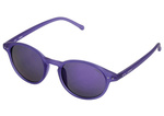 Okulary STING SS6515487SFV. Okulary przeciwsłoneczne, Kolor PURPLE. Mężczyzna.