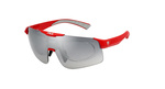 Okulary FILA SFI127997FZX. Okulary przeciwsłoneczne, Kolor szary srebrny. Mężczyzna.