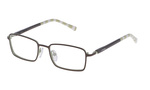 Okulary STING VSJ394V480K54. Okulary, Kolor zielony. Dziecko.