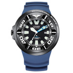 Zegarek CITIZEN BJ8055-04E. SOLAR QUARTZ, Kolor czarny. Mężczyzna.