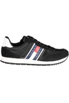 MĘSKIE BUTY SPORTOWE TOMMY HILFIGER CZARNE