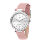 Zegarek CHIARA FERRAGNI R1951103502. Kwarcowy, Kolor biały. Kobieta.