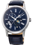 Zegarek Męski Orient Classic Sun & Moon  RA-AK0011D10B + BOX