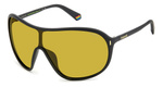 Okulary POLAROID PLD6216S003. Okulary przeciwsłoneczne, Kolor czarny. Unisex.