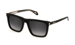 Okulary JUST CAVALLI SJC035-540700. Okulary przeciwsłoneczne, Kolor czarny. Unisex.