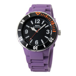 Zegarek WATXANDCO RWA1620-C1520. Kwarcowy, Kolor czarny. Unisex.