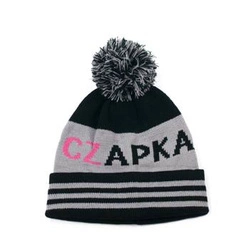 Polska czapka Warkocz w Melanżach