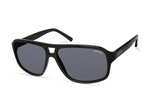 Okulary KENNETH COLE KC2986-5805A. Okulary przeciwsłoneczne, Kolor czarny. Mężczyzna.