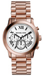 Zegarek MICHAEL KORS MK5929. Kwarcowy, Kolor biały. Kobieta.