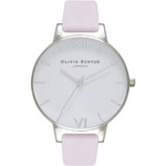 Zegarek OLIVIA BURTON OB16BDW34. Kwarcowy, Kolor biały. Kobieta.