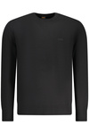 CZARNY SWETER M�SKI BOSS