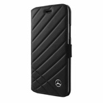 Mercedes MEFLBKPXCLIBK iPhone X book czarny/black