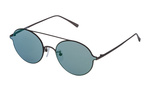 Okulary ZADIG&VOLTAIRE SZV156-627V. Okulary przeciwsłoneczne, Kolor szary. Unisex.