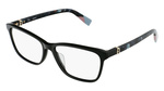 Okulary FURLA VFU445-54700Y. Okulary, Kolor czarny. Kobieta.