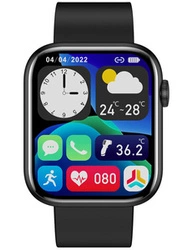 SMARTWATCH UNISEX GRAVITY GT3-3 - ROZMOWY BLUETOOTH, WŁASNE TARCZE (sg022c)